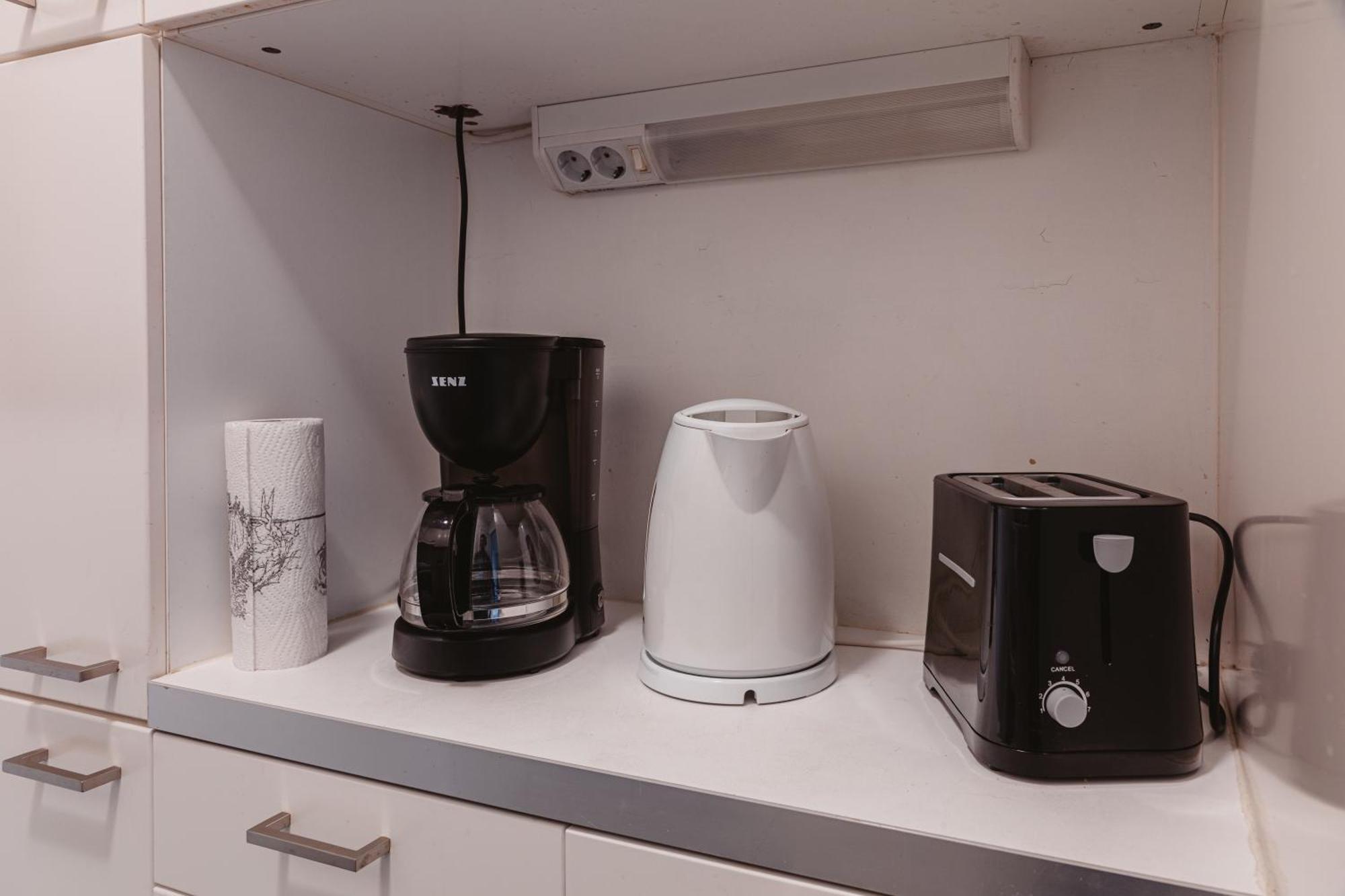 Nordstay - Bright Studio In The Heart Of Helsinki Self Check-In エクステリア 写真