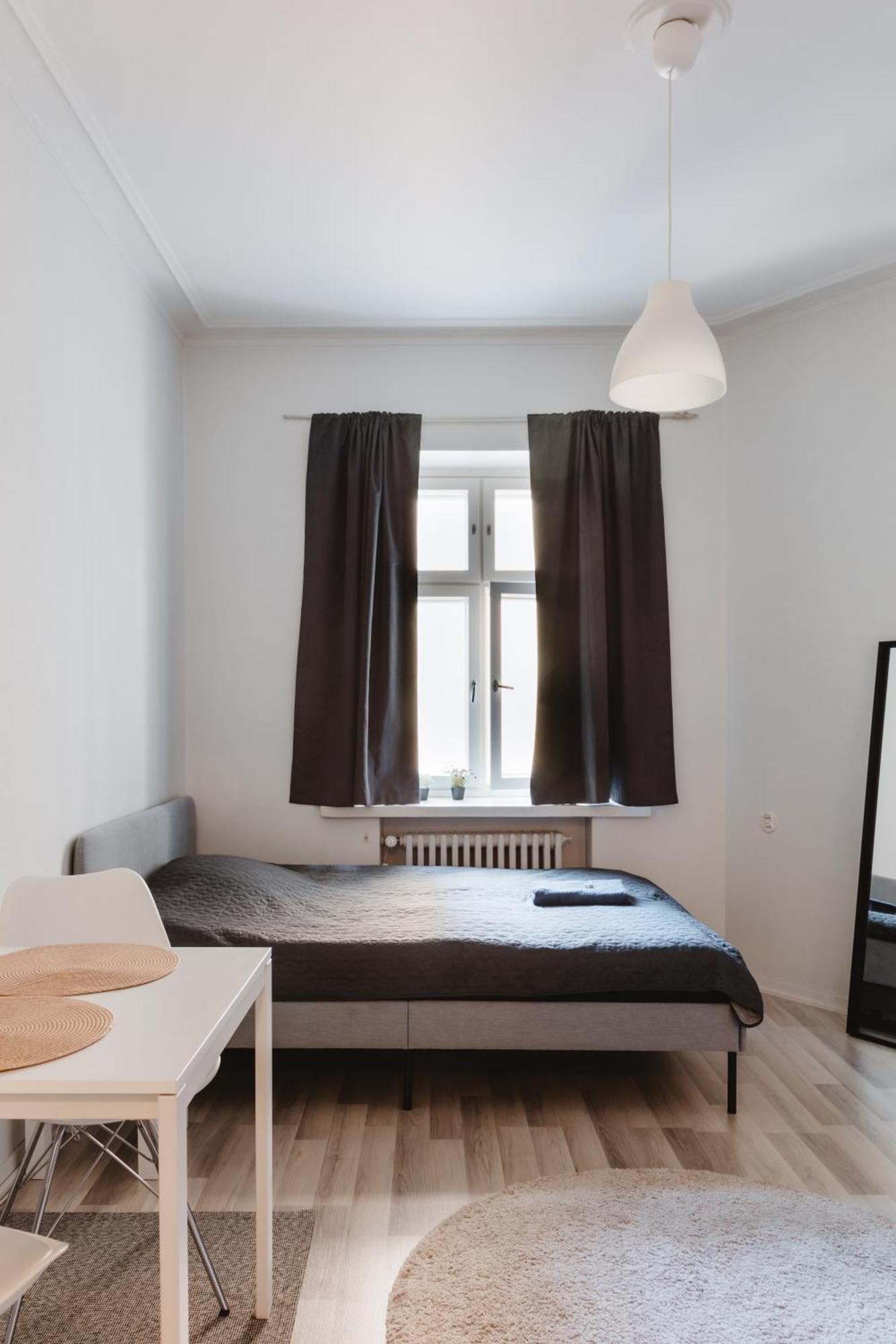 Nordstay - Bright Studio In The Heart Of Helsinki Self Check-In エクステリア 写真