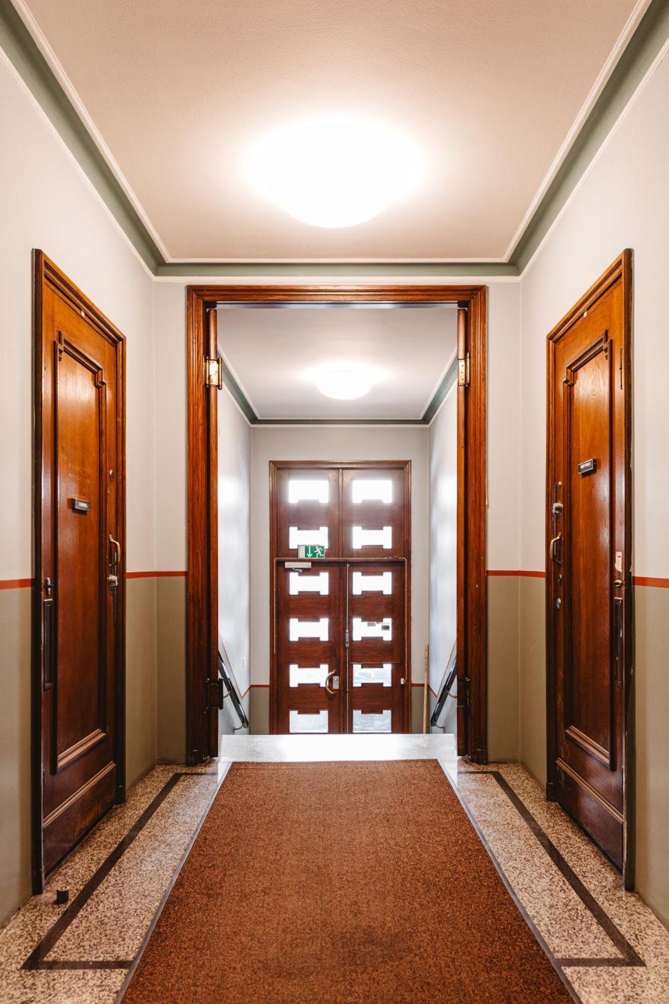 Nordstay - Bright Studio In The Heart Of Helsinki Self Check-In エクステリア 写真